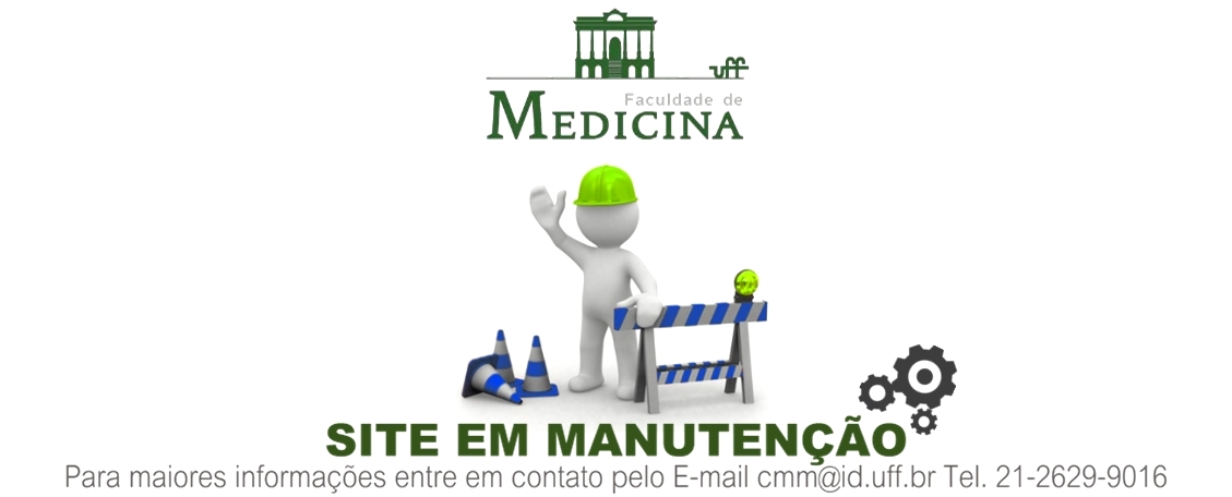 Estamos em Manutenção!